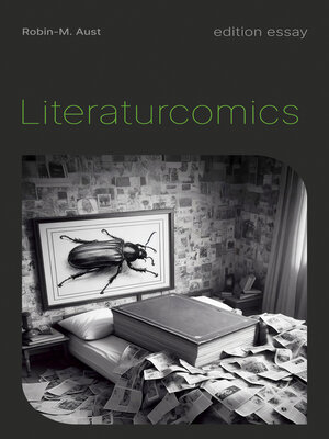 cover image of Literaturcomics